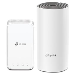 Roteador Wireless Ac 1300mbps Mesh Deco E3 - 2 Unidades