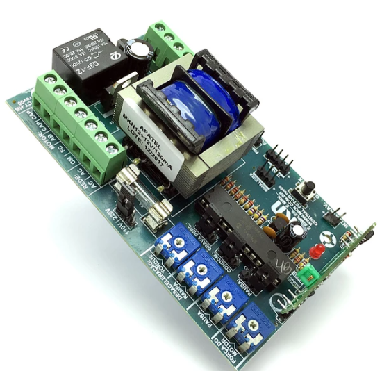 Central MKN FCT-HB (hibrida)