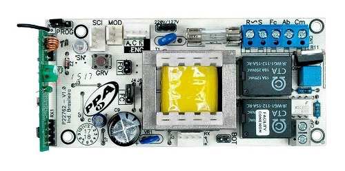 CENTRAL PLACA PPA ORIGINAL FACILITY PORTAO AUTOMATICO 220V