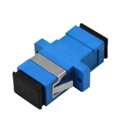 Adaptador óptico Simplex Sc/upc (50 Pecas) Connect Pro