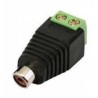 Conector Rca Fêmea Com Borne (75 Ohms) - 10 Pc