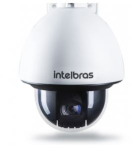 CÂMERA INTELBRAS IP SPEED DOME VIP 5230SD 2.0 MP POE