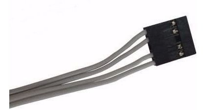 15PCS SENSOR GAREN FIM DE CURSO MOTOR DESLIZANTE 5 VIAS 80CM