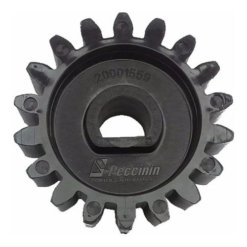 COROA ENGRENAGEM PECCININ EXTERNA DZ GATTER 18 DENTES NOVA
