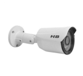 Câmera Híbrida Full HD 1080p Sensor Sony Starlight Infravermelho Colorido 20 Metros - HB