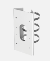 Vertical pole mount DS-1475ZJ-SUS