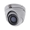 Câmera Hikvision HDTVI 3MP Dome Infravermelho 20 Metros DS-2CE56F1T-ITM