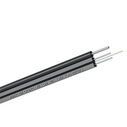 Cabo óptico Mini Drop Monomodo Sm 1fo Bob 1000m