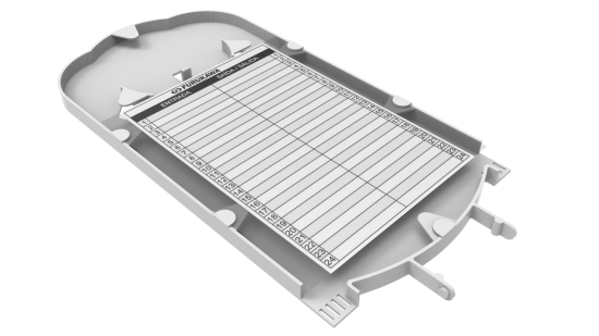 BANDEJA DE EMENDA 24F PARA FK-CEO