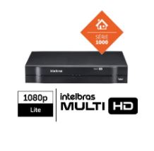 STAND ALONE MULTI-HD INTELBRAS MHDX 1116 C/HD 3TB 72 MBPS 16 CANAIS