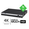 Dvr Multi Hd 16 Ch Mhdx 5216 4k
