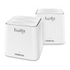Roteador Wireless Ac 1200 Mesh Twibi Fast (2 Unidades)