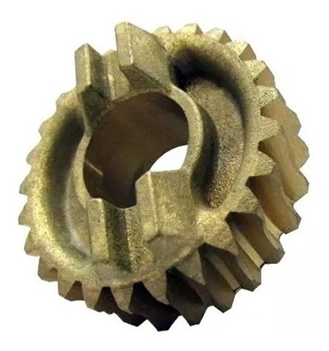 2PCS COROA INTERNA BRONZE PECCININ GATTER 25 DENTES ORIGINAL