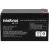 Bateria para Nobreak, Alarme e Cerca Elétrica de Chumbo-ácido Intelbras XB 1270 12v