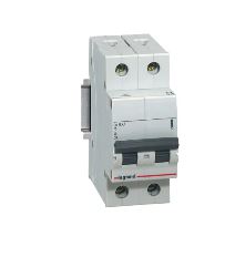 RX3 MINIDISJUNTOR 32A BIPOLAR 3000A CURVA B