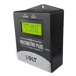 Voltímetro Plus Volt