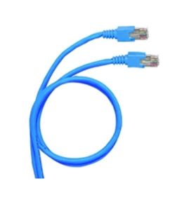 PATCH CORD CAT6 1M AZUL - LEGRAND