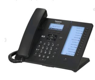 TELEFONE PANASONIC IP-SIP HDV230XB