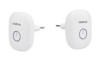 REPETIDOR WIRELESS INTELBRAS IWE 3000N 300 MBPS DE VELOCIDADE 2 EM 1 COM 1 PORTA LAN