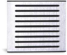 Unidade Externa de Porteiro Eletrônico MP e MPD 90.02.01.529