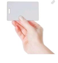 CARTAO DE PROXIMIDADE RFID 13,56KHZ MIFARE IMPRESSAO 2 LADOS - AUT