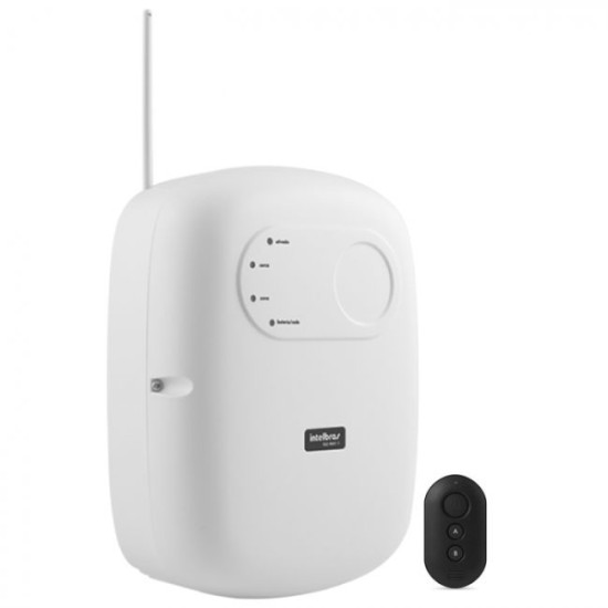 Central de Choque Cerca Elétrica Intelbras ELC 5001