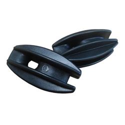 Isolador Power Haste Castanha - 15 Pc - Sts