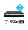 STAND ALONE MULTI-HD INTELBRAS MHDX 3108 48 MBPS DETECÇÃO DE FACE GRAVAÇÃO 4M LITE