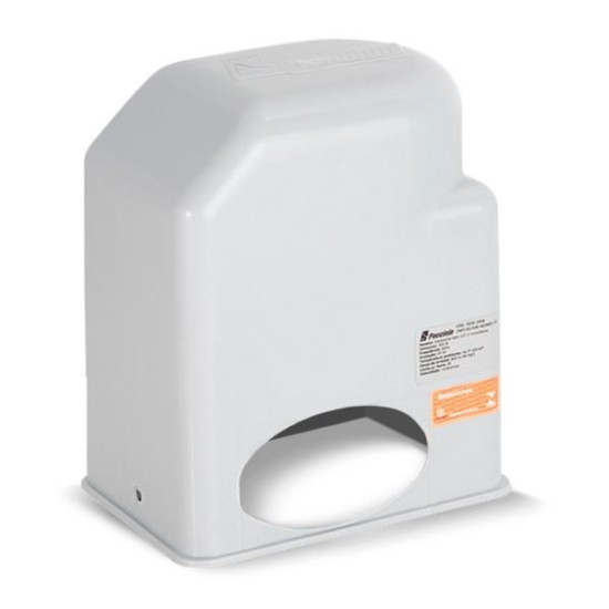 Carenagem Motor Deslizante Light Peccinin