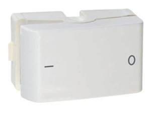 MODULO INTERRUPTOR BIPOLAR PARALELO 10A Disponível Tatuapé
