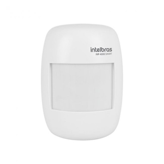 IVP Sensor Infravermelho Passivo Sem Fio IVP 4000 Smart Intelbras