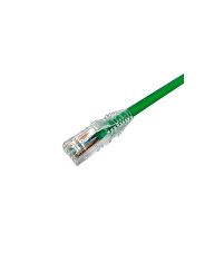 PATCH CORD CAT6 1,524M VERDE AMP