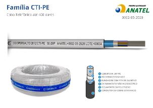 CABO CIT 50.100 PARES (CTI)