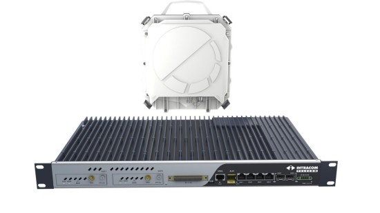 Rádio OmniBAS 7,5 GHz - PTP Split