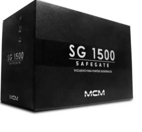 NO-BREAK SAFE GATE SG1500 - PRJ1091