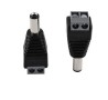 CONECTOR PARA ALIMENTAÇÃO DO TIPO P4 MACHO / CONEX 1000 P4 MACHO