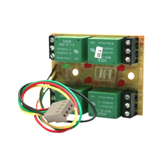 Módulo PGM Para Centrais Active JFL