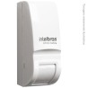 Sensor de Presença Infravermelho IVP 3011 Cortina Intelbras Com Fio Passivo, 2 níveis de sensibilidade, Cobertura com ângulo de 15° e Alcance de 6m