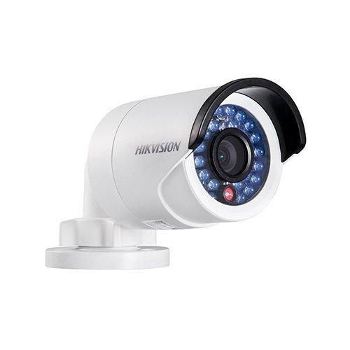 Câmera Hikvision Bullet 720p HD 1MP Infravermelho 10 Metros DS-2CE1AC0T-IRP