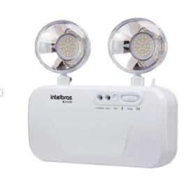 Bloco De Iluminação De Emergência Intelbras BLA 1200