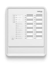 CENTRAL DE INCÊNDIO CONVENCIONAL INTELBRAS CIC 24L