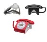 TELEFONE COM FIO TC 8312 VERMELHO - INTELBRAS