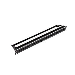 Patch Panel 24 Portas Cat 5e