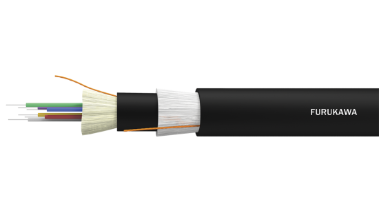 FIBER-LAN-AR INDUSTRIAL PVC (PFV) INDOOR/OUTDOOR (CFOT-EOR)