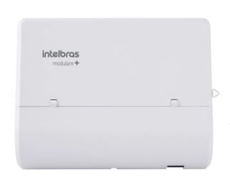 CENTRAL PABX TELEFONICA ANALOGICA CONECTA MAIS COM 2 TRONCOS E 4 RAMAIS INTELBRAS