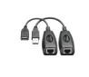 EXTENSOR USB P/ CAT6 (50M) / CAT5E (40M) VEX 1050 USB - INTELBRAS
