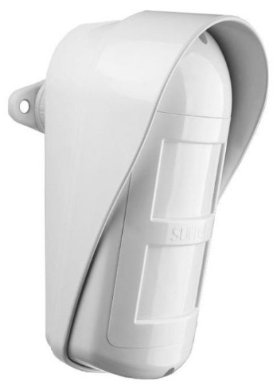 Sensor Externo Dupla Tecnologia IVP Infravermelho e Microondas SPW 700 Sulton