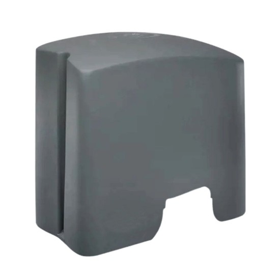 CARENAGEM TAMPA PARA MOTOR DE PORTÃO PPA DZ RIO TURBO