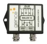 BALUN G703 P/ E1 RJ45 2X BNC