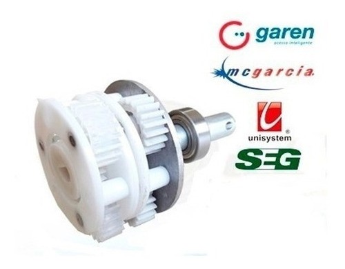 CONJUNTO GAREN INFERIOR E SUPERIOR ENGRENAGEM BV PLANETARIA